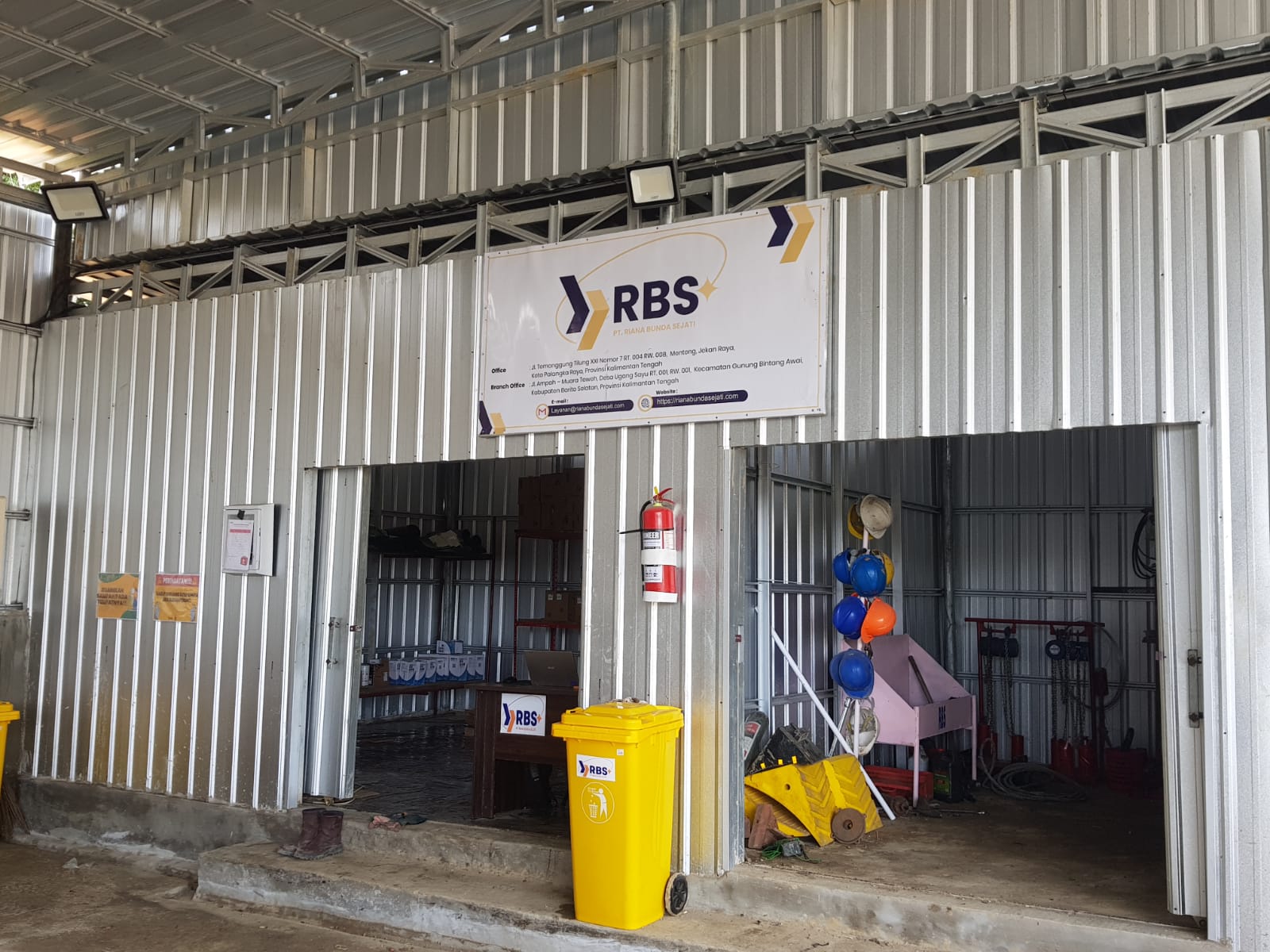 Gudanga Sparepart & Mekanik